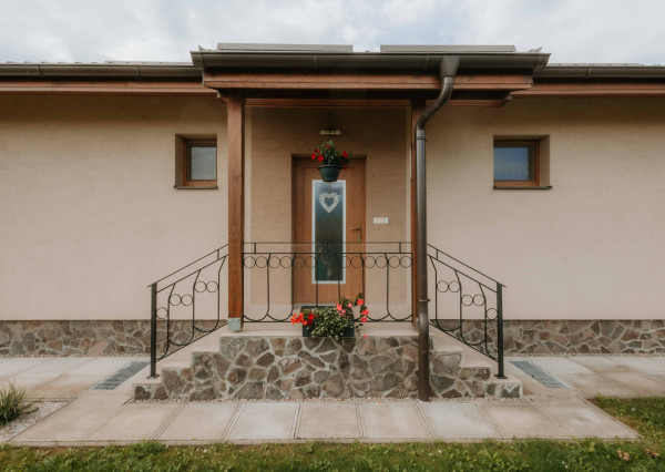 Na predaj rodinný dom v obci Zbyňov