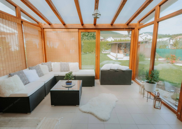 Na predaj rodinný dom v obci Zbyňov