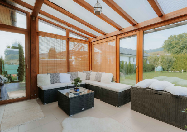 Na predaj rodinný dom v obci Zbyňov