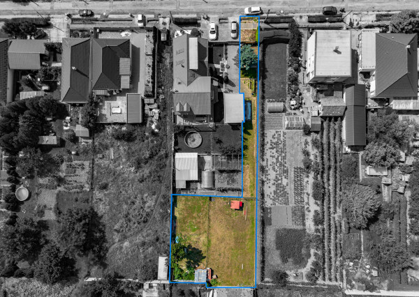 Na predaj pozemok pripravený na výstavbu v Pate