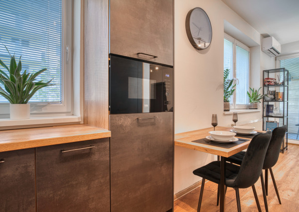 Na predaj 2-izbový byt s loggiou v Šamoríne