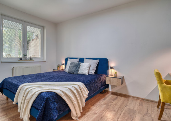 Na predaj 2-izbový byt s loggiou v Šamoríne