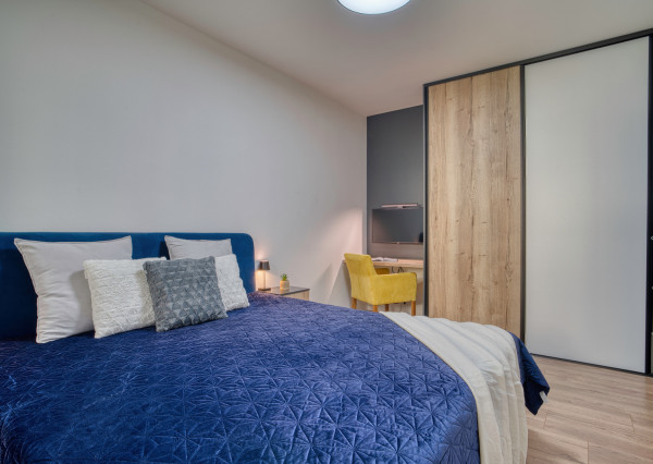 Na predaj 2-izbový byt s loggiou v Šamoríne