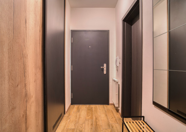 Na predaj 2-izbový byt s loggiou v Šamoríne