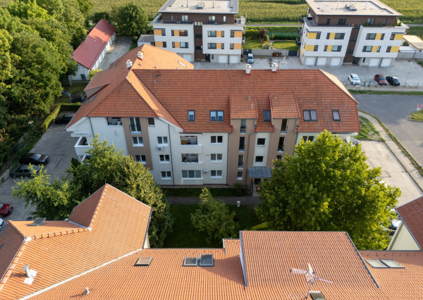 Na predaj 2-izbový byt s loggiou v Šamoríne