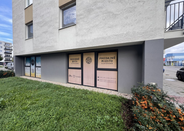 Na prenájom nebytový priestor v Trenčíne