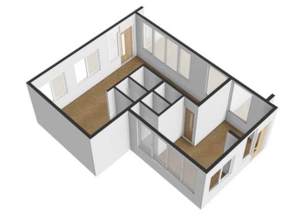 Na prenájom nebytový priestor v Trenčíne