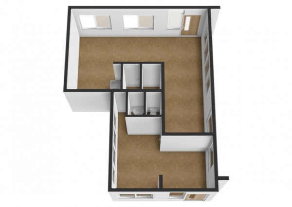 Na prenájom nebytový priestor v Trenčíne