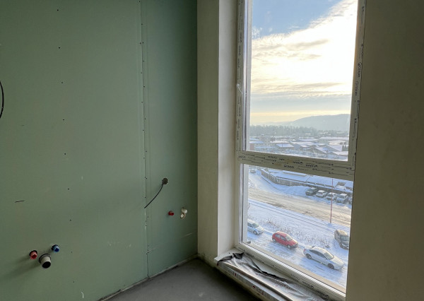 Na predaj investičný 2-izbový apartmán (nebytový priestor) v Bardejove s možnosťou prenosu DPH