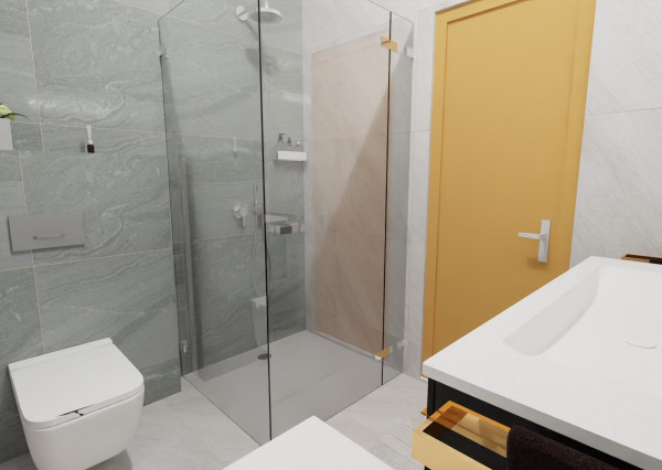 Na predaj investičný 2-izbový apartmán (nebytový priestor) v Bardejove s možnosťou prenosu DPH