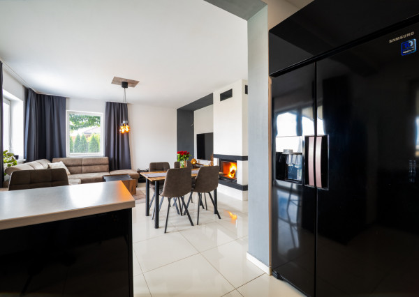 Na predaj 4-izbový rodinný dom v obci Hrubý Šúr