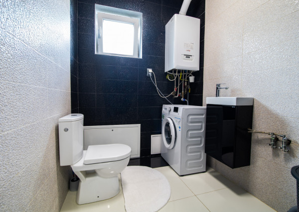 Na predaj 4-izbový rodinný dom v obci Hrubý Šúr