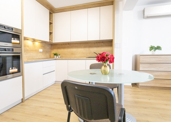 Na prenájom 3-izbový byt v centre mesta Dunajská Streda