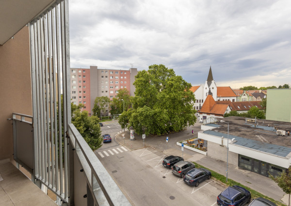 Na prenájom 3-izbový byt v centre mesta Dunajská Streda