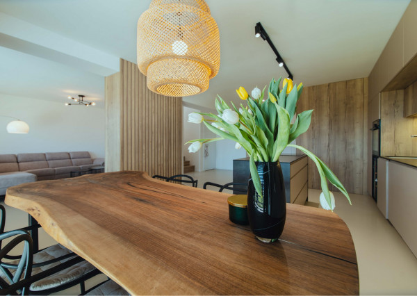 ZNÍŽENÁ CENA: Na predaj moderný rodinný dom v Skalke nad Váhom