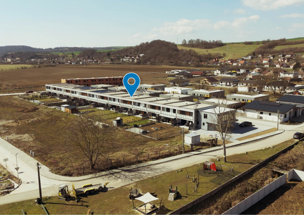 ZNÍŽENÁ CENA: Na predaj moderný rodinný dom v Skalke nad Váhom