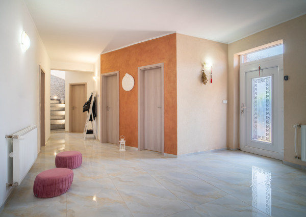 Na predaj priestranný rodinný dom v obci Zlaté Klasy