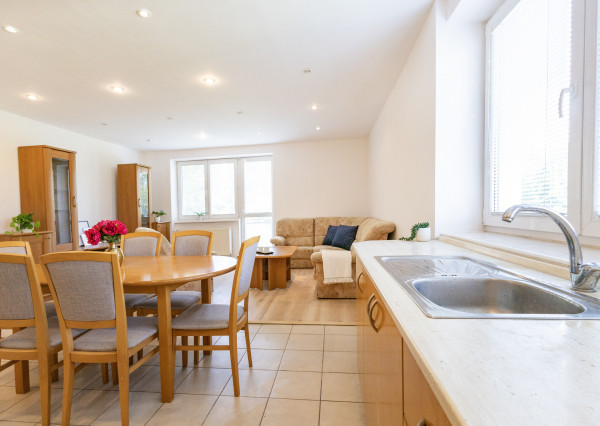 Na prenájom 3-izbový byt v Šamoríne