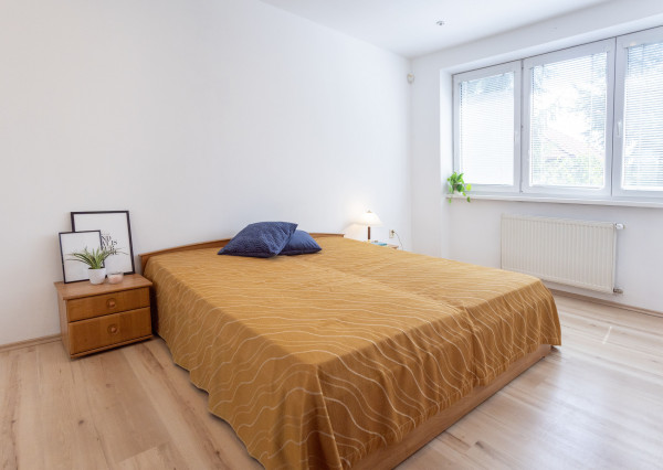 Na prenájom 3-izbový byt v Šamoríne