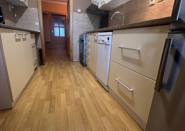 Na prenájom 3-izbový byt s veľkým balkónom v Trenčíne