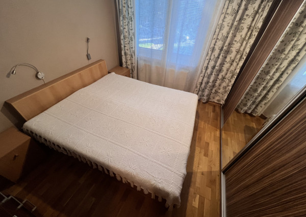 Na prenájom 3-izbový byt s veľkým balkónom v Trenčíne