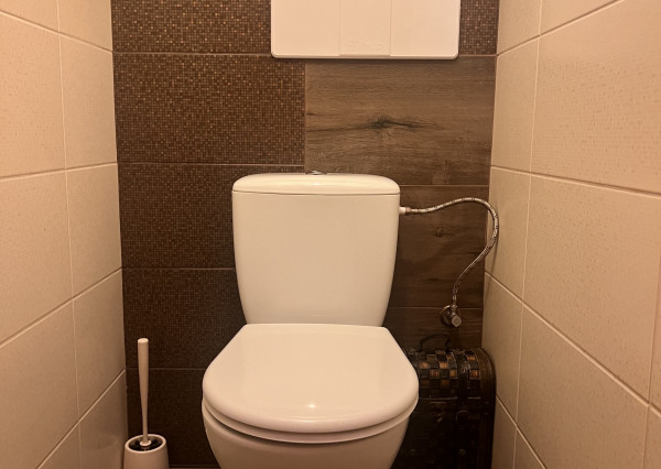 Na prenájom 3-izbový byt s veľkým balkónom v Trenčíne