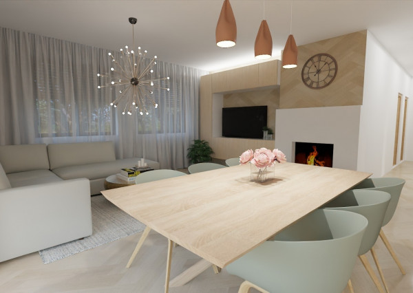 Na predaj rodinný dom v Topoľnici - kvalitné materiály, moderná lokalita