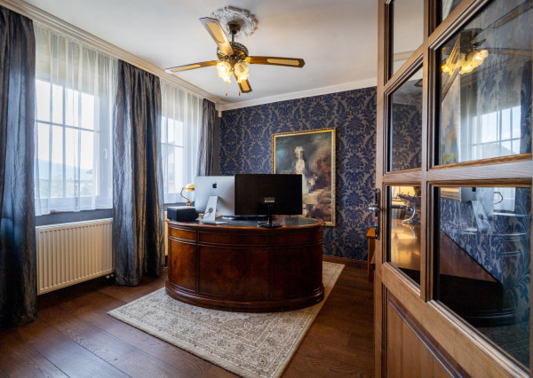 Na predaj nadštandardný rodinný dom s bazénom, Soblahov