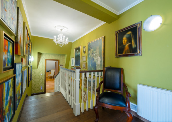 Na predaj nadštandardný rodinný dom s bazénom, Soblahov