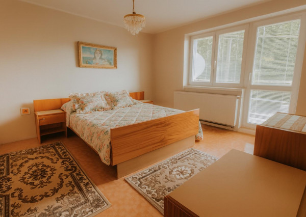 Na predaj udržiavaný rodinný dom v obci Sverepec