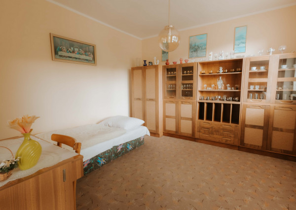 Na predaj udržiavaný rodinný dom v obci Sverepec