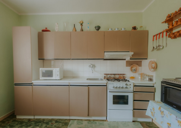 Na predaj udržiavaný rodinný dom v obci Sverepec