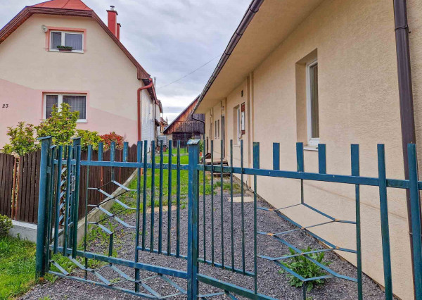 Na predaj rodinný dom v obci Pribylina