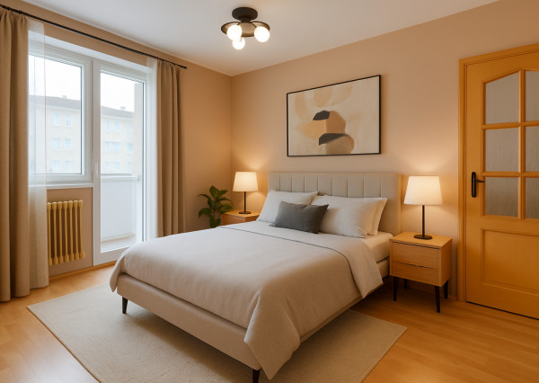 Na predaj 3-izbový byt s potenciálom v tichej lokalite Popradu