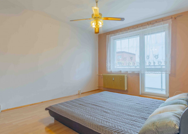 Na predaj 3-izbový byt s potenciálom v tichej lokalite Popradu