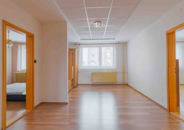 Na predaj 3-izbový byt s potenciálom v tichej lokalite Popradu