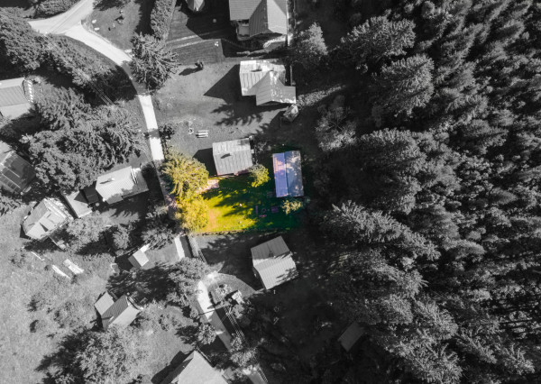 Na predaj investičná rekreačná chata na Donovaloch