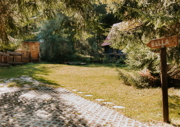 Na predaj investičná rekreačná chata na Donovaloch