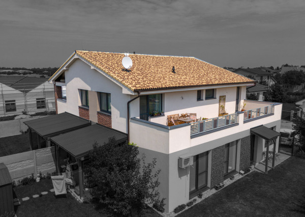 Na predaj výnimočný 4-izbový byt v obci Tomášov