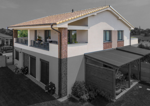 Na predaj výnimočný 4-izbový byt v obci Tomášov