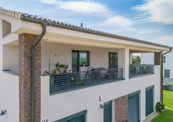 Na predaj výnimočný 4-izbový byt v obci Tomášov