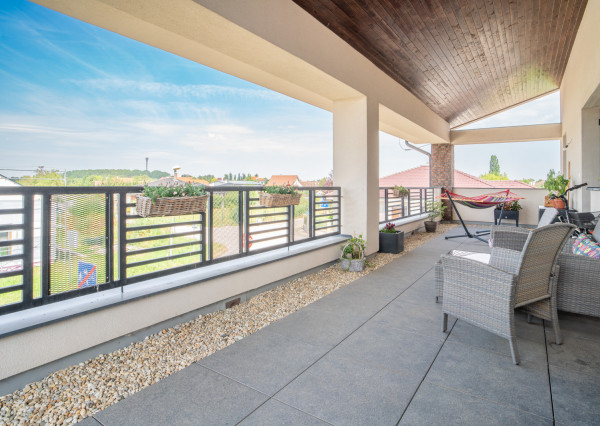 Na predaj výnimočný 4-izbový byt v obci Tomášov