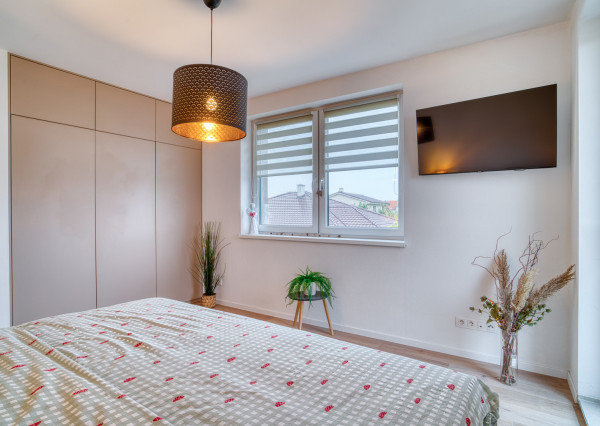 Na predaj výnimočný 4-izbový byt v obci Tomášov