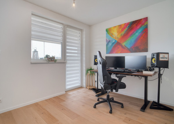 Na predaj výnimočný 4-izbový byt v obci Tomášov