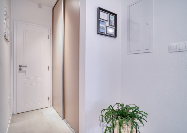 Na predaj výnimočný 4-izbový byt v obci Tomášov