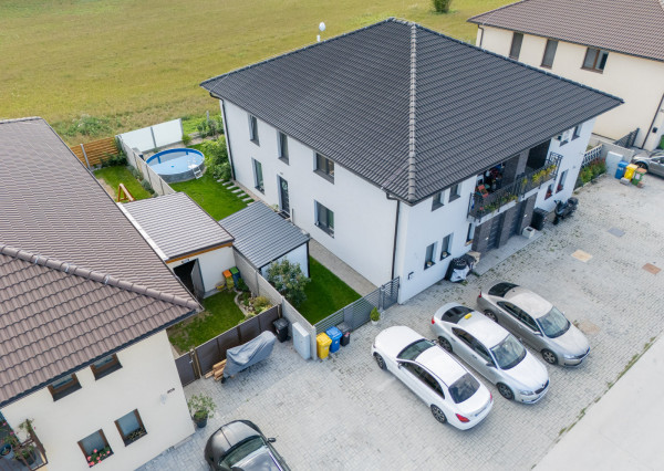 Na predaj 3-izbový prízemný byt v Trstenej na Ostrove