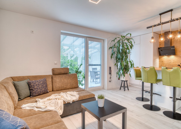 Na predaj 3-izbový prízemný byt v Trstenej na Ostrove