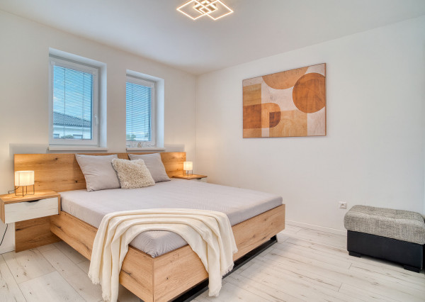 Na predaj 3-izbový prízemný byt v Trstenej na Ostrove