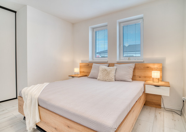 Na predaj 3-izbový prízemný byt v Trstenej na Ostrove