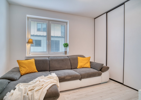 Na predaj 3-izbový prízemný byt v Trstenej na Ostrove